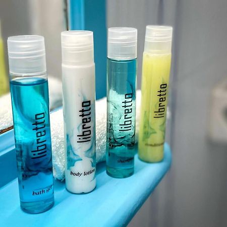 Stratos Hotel 피타고레이오 외부 사진